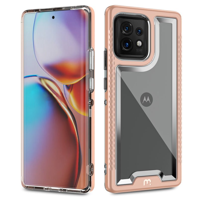 MyBat Pro Lux Series Case for Motorola edge Plus (2023)edge Plus (2023)