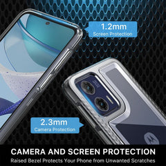 MyBat Pro Lux Series Case for Motorola Moto G 5G (2023)Moto G 5G 2023