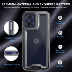 MyBat Pro Lux Series Case for Motorola Moto G 5G (2023)Moto G 5G 2023