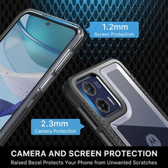 MyBat Pro Lux Series Case for Motorola Moto G 5G (2023)Moto G 5G 2023