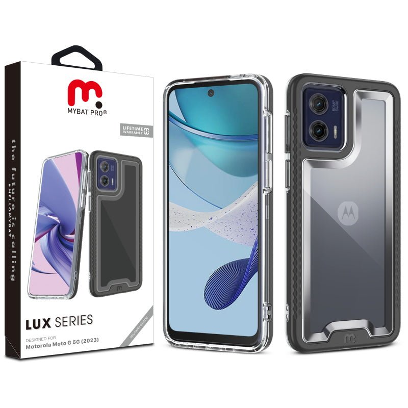 MyBat Pro Lux Series Case for Motorola Moto G 5G (2023)Moto G 5G 2023