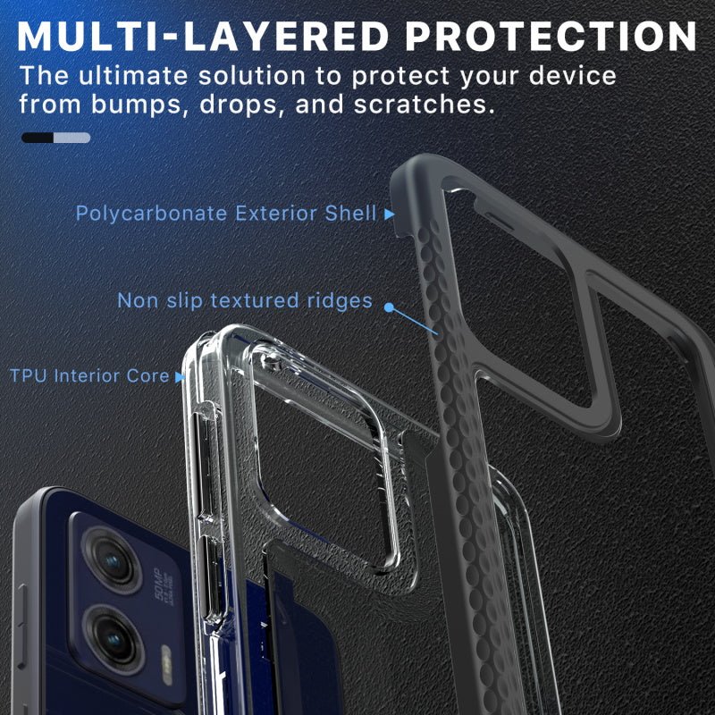 MyBat Pro Lux Series Case for Motorola Moto G 5G (2023)Moto G 5G 2023