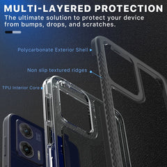 MyBat Pro Lux Series Case for Motorola Moto G 5G (2023)Moto G 5G 2023