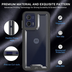 MyBat Pro Lux Series Case for Motorola Moto G 5G (2023)Moto G 5G 2023