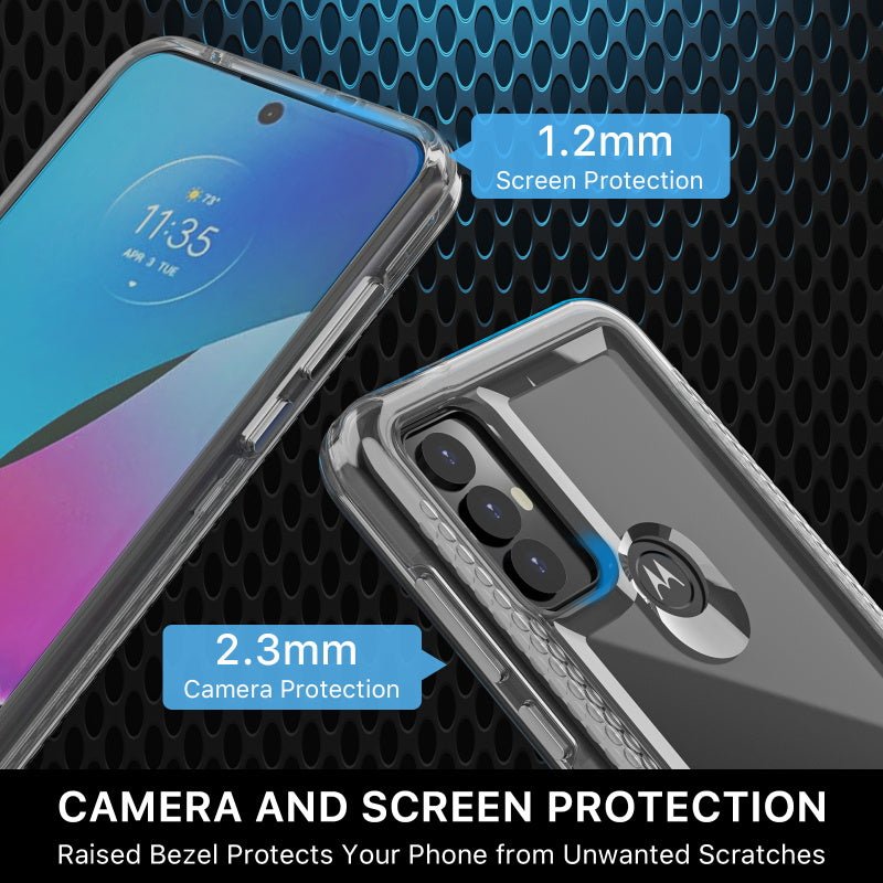 MyBat Pro Lux Series Case for Motorola Moto G Play (2023)Moto G Play 2023