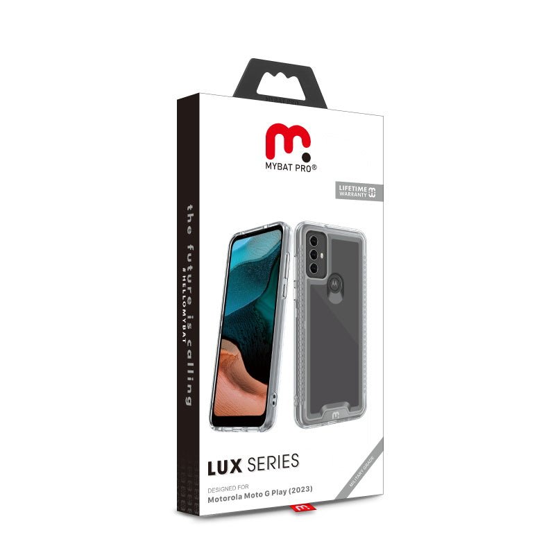 MyBat Pro Lux Series Case for Motorola Moto G Play (2023)Moto G Play 2023