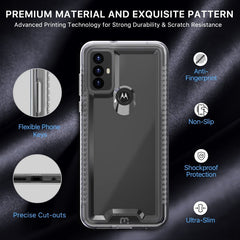 MyBat Pro Lux Series Case for Motorola Moto G Play (2023)Moto G Play 2023