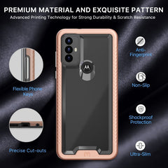 MyBat Pro Lux Series Case for Motorola Moto G Play (2023)Moto G Play 2023