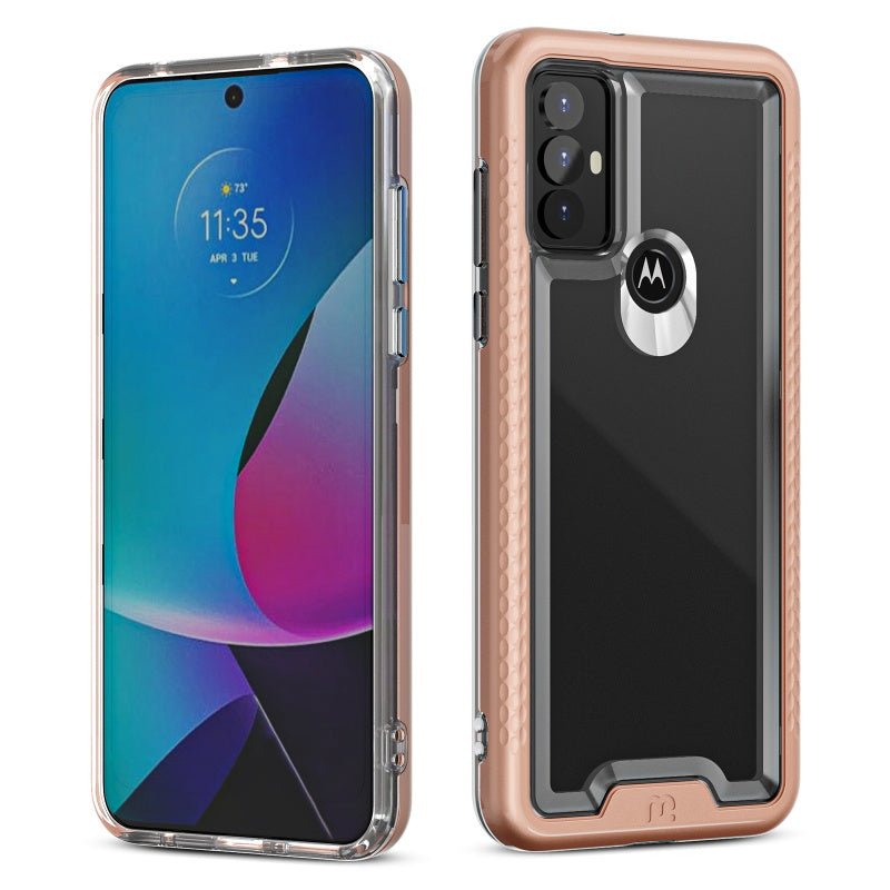 MyBat Pro Lux Series Case for Motorola Moto G Play (2023)Moto G Play 2023