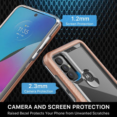 MyBat Pro Lux Series Case for Motorola Moto G Play (2023)Moto G Play 2023