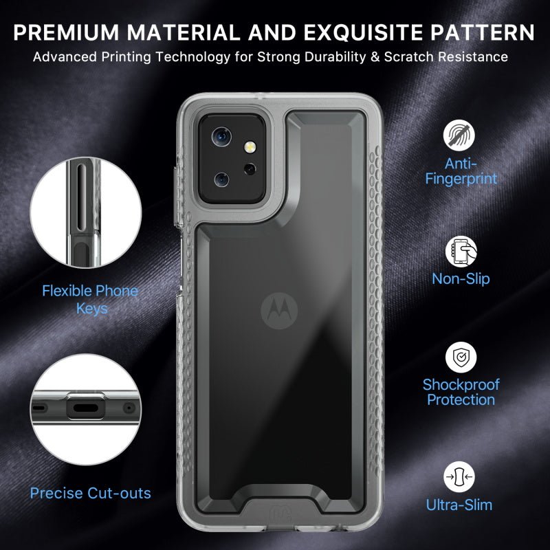 MyBat Pro Lux Series Case for Motorola Moto G Power 5G (2023)Moto G Power 5G 2023