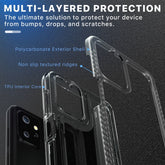 MyBat Pro Lux Series Case for Motorola Moto G Power 5G (2023)Moto G Power 5G 2023