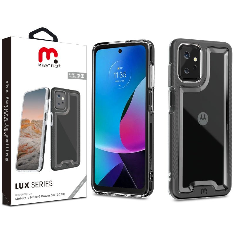 MyBat Pro Lux Series Case for Motorola Moto G Power 5G (2023)Moto G Power 5G 2023