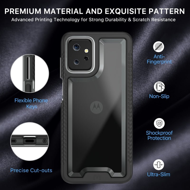 MyBat Pro Lux Series Case for Motorola Moto G Power 5G (2023)Moto G Power 5G 2023