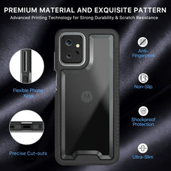 MyBat Pro Lux Series Case for Motorola Moto G Power 5G (2023)Moto G Power 5G 2023