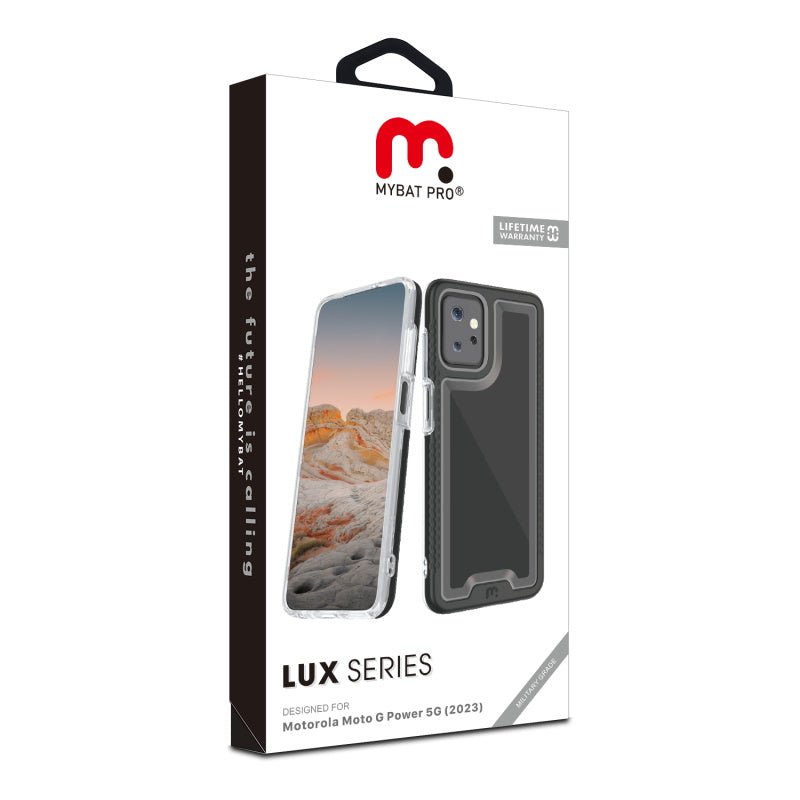 MyBat Pro Lux Series Case for Motorola Moto G Power 5G (2023)Moto G Power 5G 2023