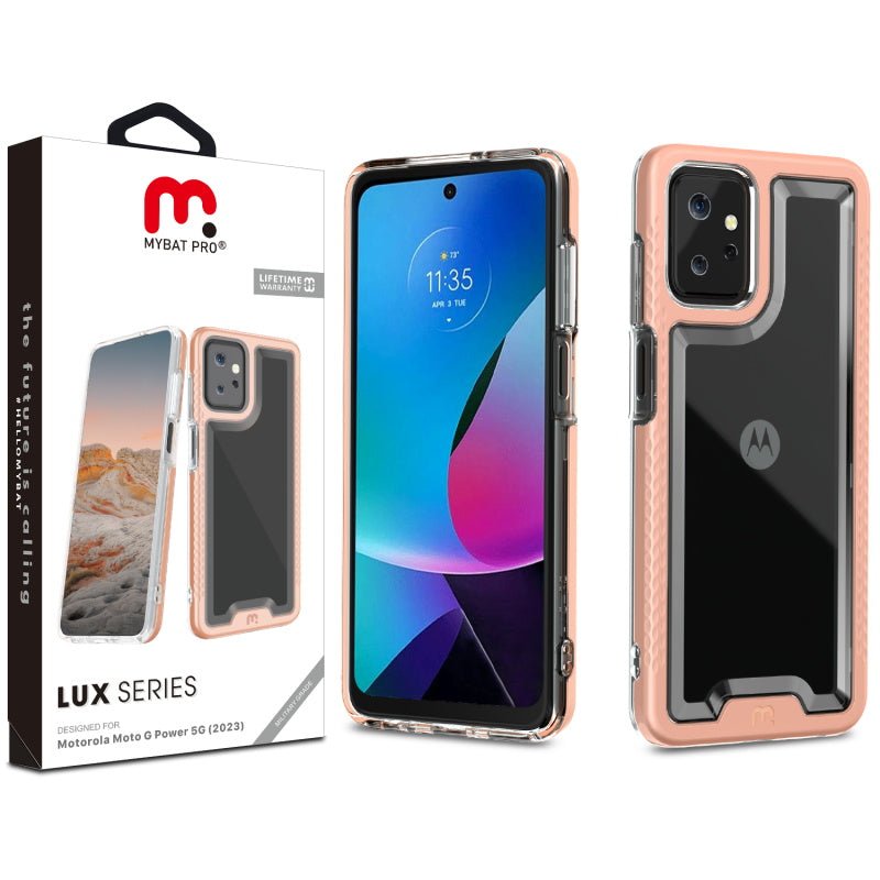 MyBat Pro Lux Series Case for Motorola Moto G Power 5G (2023)Moto G Power 5G 2023