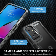 MyBat Pro Lux Series Case for Motorola Moto G Power 5G (2023)Moto G Power 5G 2023