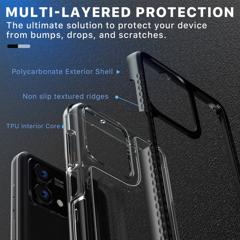 MyBat Pro Lux Series Case for Motorola Moto G Stylus 4G (2023)Moto G Stylus 4G 2023