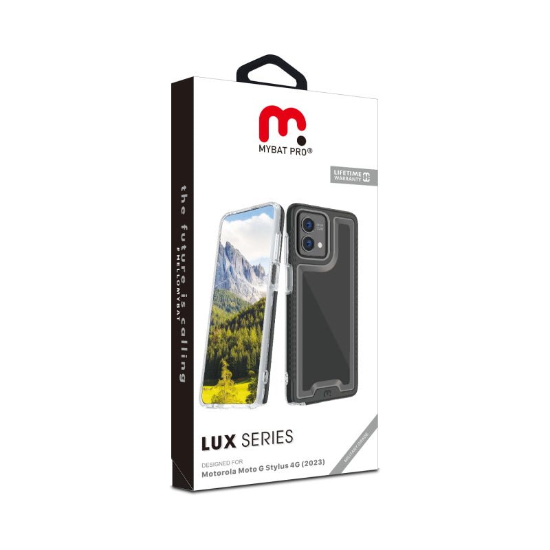 MyBat Pro Lux Series Case for Motorola Moto G Stylus 4G (2023)Moto G Stylus 4G 2023