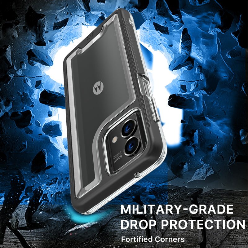 MyBat Pro Lux Series Case for Motorola Moto G Stylus 4G (2023)Moto G Stylus 4G 2023