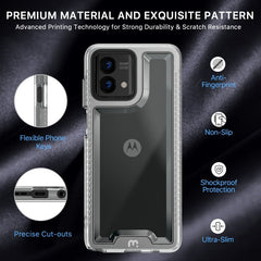 MyBat Pro Lux Series Case for Motorola Moto G Stylus 5G (2023)Moto G Stylus 5G 2023