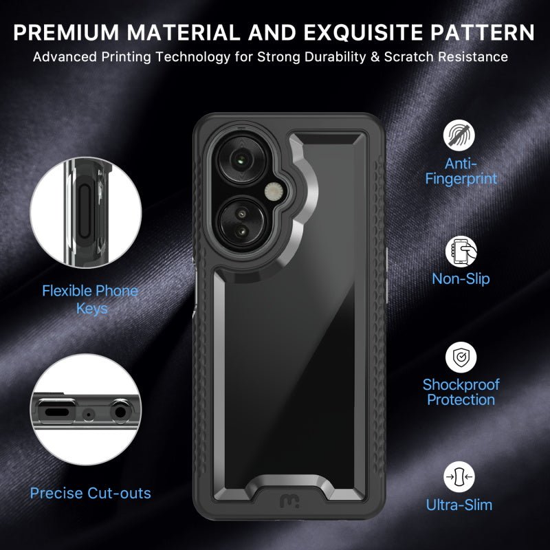 MyBat Pro Lux Series Case for Oneplus Nord N30 5GMyBat Pro