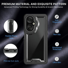 MyBat Pro Lux Series Case for Oneplus Nord N30 5GMyBat Pro