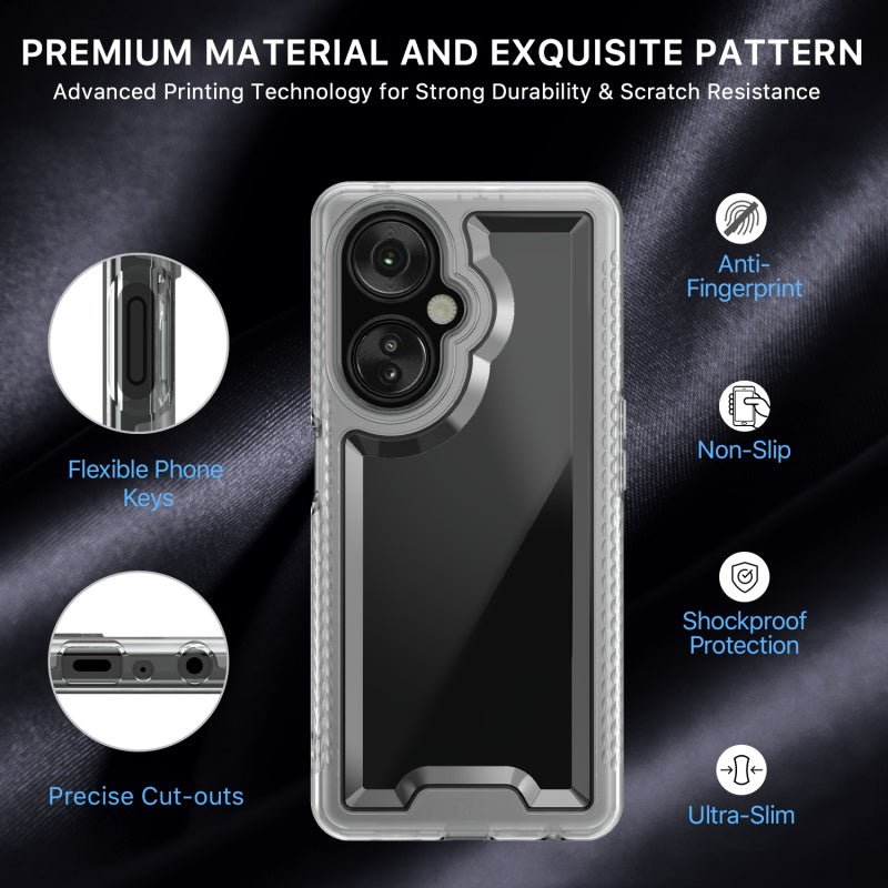 MyBat Pro Lux Series Case for Oneplus Nord N30 5GMyBat Pro