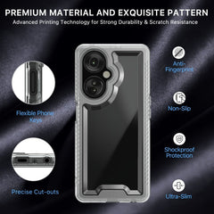 MyBat Pro Lux Series Case for Oneplus Nord N30 5GMyBat Pro