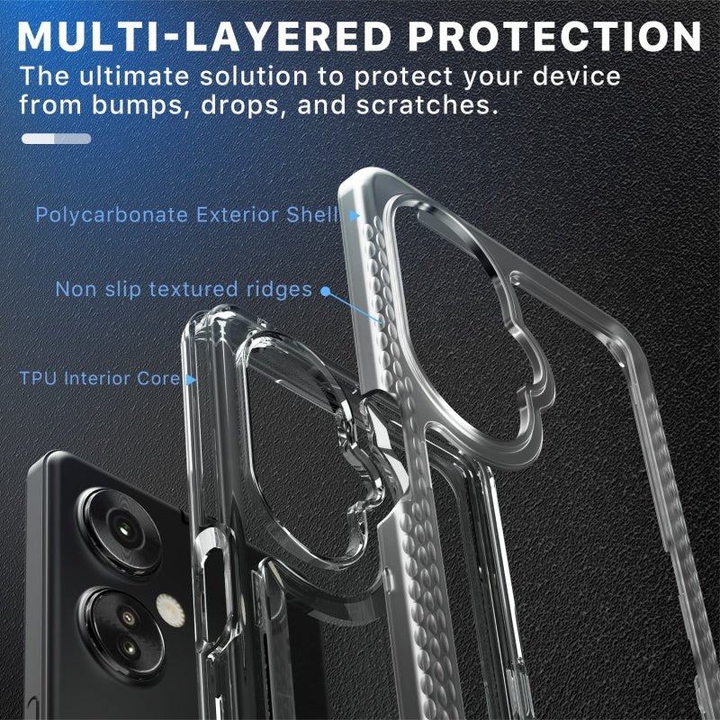 MyBat Pro Lux Series Case for Oneplus Nord N30 5GMyBat Pro