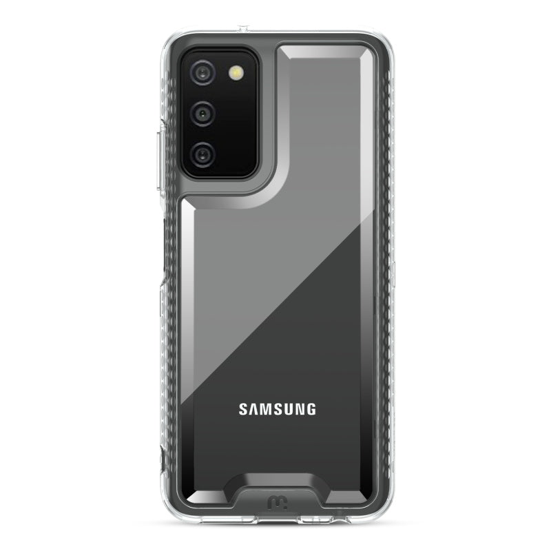 MyBat Pro Lux Series Case for Samsung Galaxy A03s - Clear