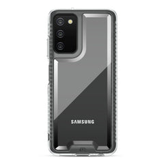 MyBat Pro Lux Series Case for Samsung Galaxy A03s - Clear