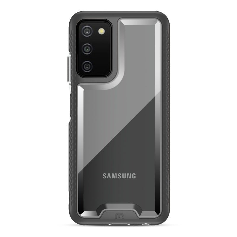 MyBat Pro Lux Series Case for Samsung Galaxy A03s - Rose Gold
