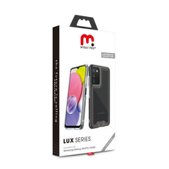 MyBat Pro Lux Series Case for Samsung Galaxy A03s - Rose Gold