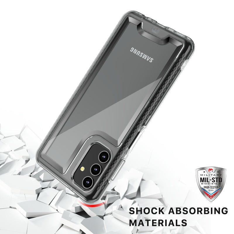 MyBat Pro Lux Series Case for Samsung Galaxy A13 5G - Clear