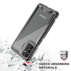 MyBat Pro Lux Series Case for Samsung Galaxy A13 5G - Clear