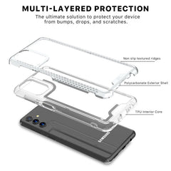 MyBat Pro Lux Series Case for Samsung Galaxy A13 5G - Clear