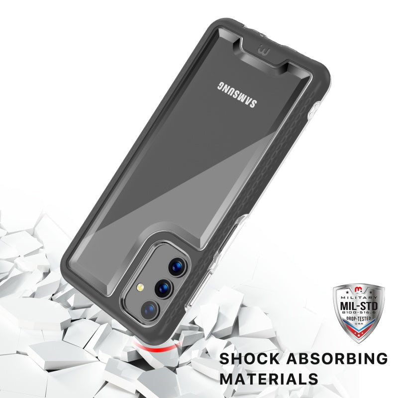 MyBat Pro Lux Series Case for Samsung Galaxy A13 5G - Rose Gold