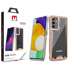MyBat Pro Lux Series Case for Samsung Galaxy A13 5G - Rose Gold