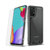 MyBat Pro Lux Series Case for Samsung Galaxy A52 5G - Clear