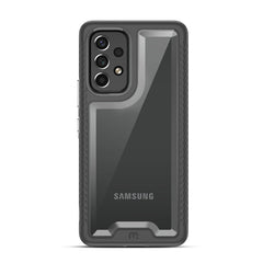 MyBat Pro Lux Series Case for Samsung Galaxy A53 5G - Black