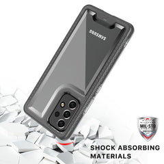 MyBat Pro Lux Series Case for Samsung Galaxy A53 5G - Black