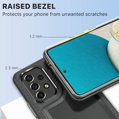 MyBat Pro Lux Series Case for Samsung Galaxy A53 5G - Black