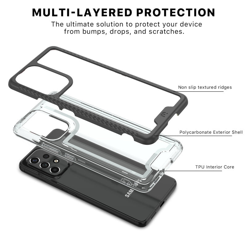MyBat Pro Lux Series Case for Samsung Galaxy A53 5GGalaxy A53 5G