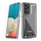 MyBat Pro Lux Series Case for Samsung Galaxy A53 5G - Clear