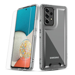 MyBat Pro Lux Series Case for Samsung Galaxy A53 5G - Clear