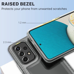 MyBat Pro Lux Series Case for Samsung Galaxy A53 5G - Clear