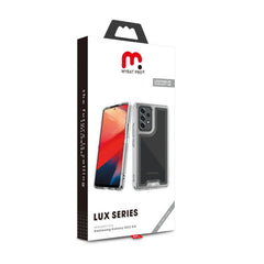 MyBat Pro Lux Series Case for Samsung Galaxy A53 5G - Clear