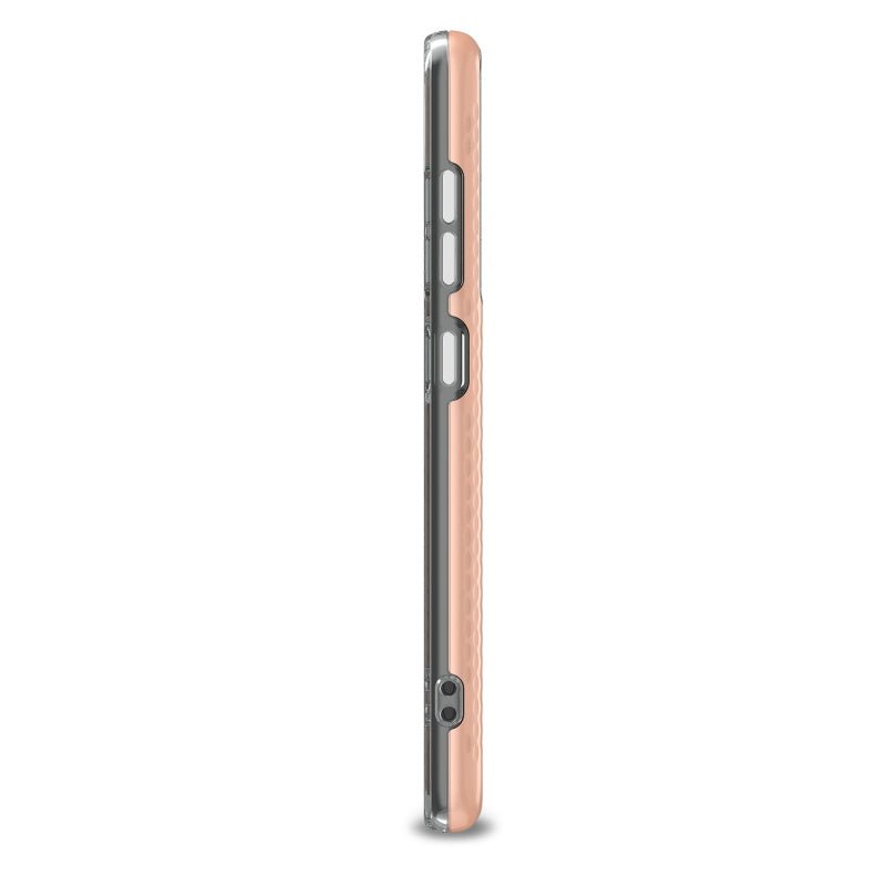 MyBat Pro Lux Series Case for Samsung Galaxy S21 Fan Edition - Rose Gold
